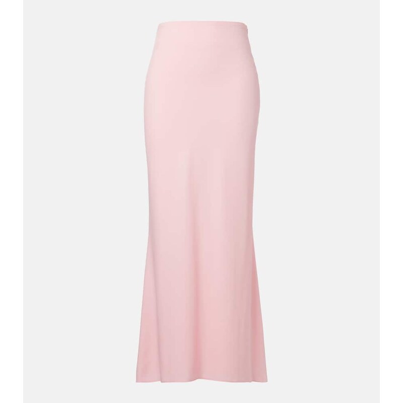 The Sei CrÃªpe maxi skirt