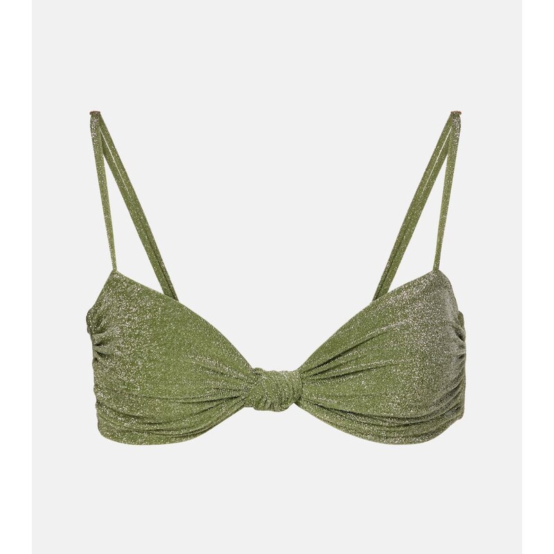 Johanna Ortiz Heliconia bikini top