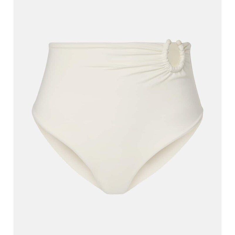 Johanna Ortiz Gathered bikini bottoms