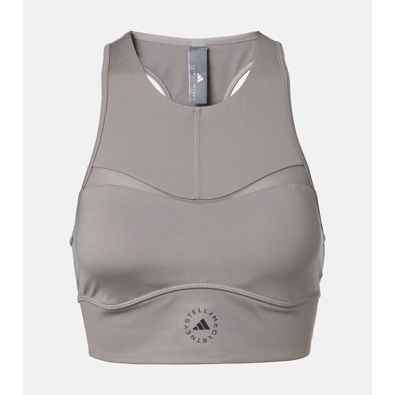 Adidas by Stella McCartney TruePurpose sports bra