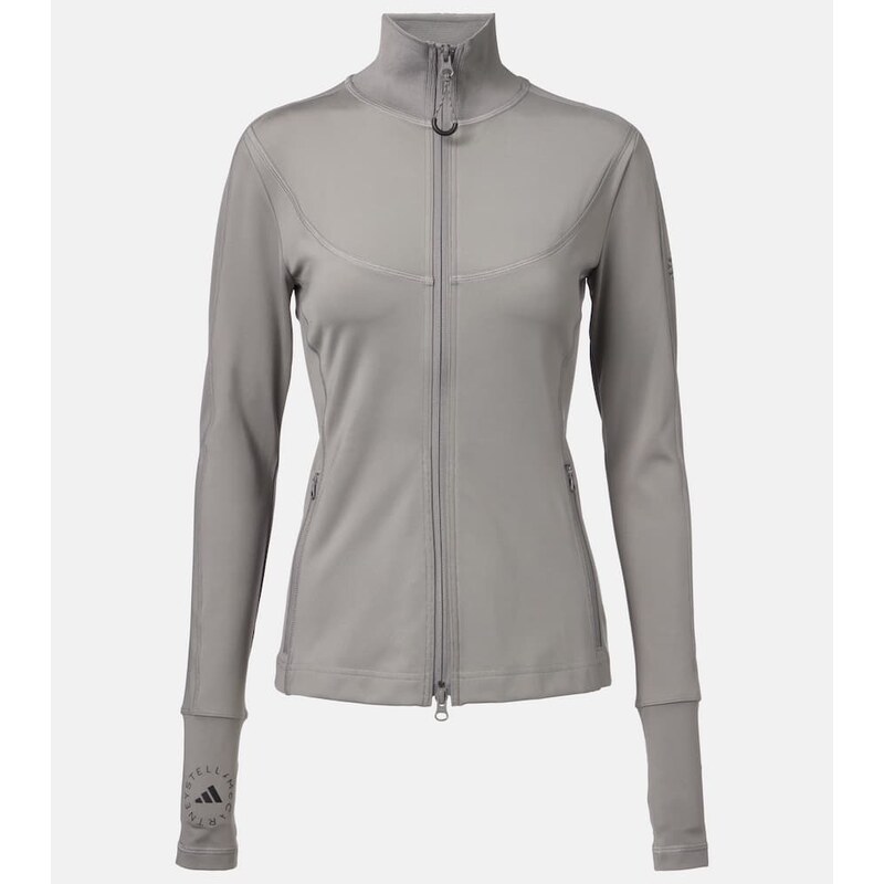 Adidas by Stella McCartney TruePurpose technical jacket