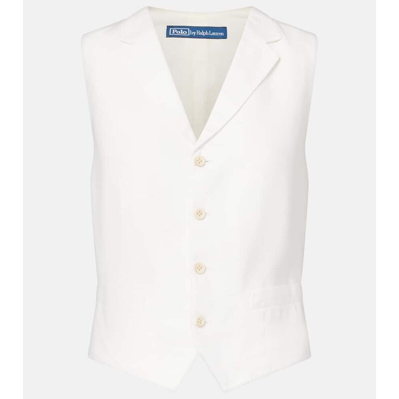Polo Ralph Lauren Cotton vest