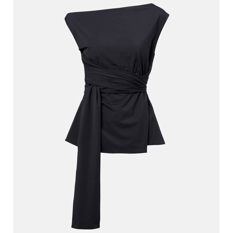 Róhe Ruched top
