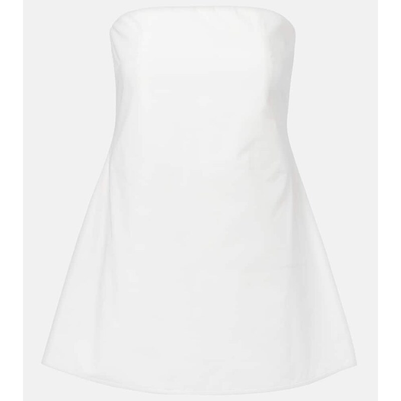 Róhe Cotton corset top