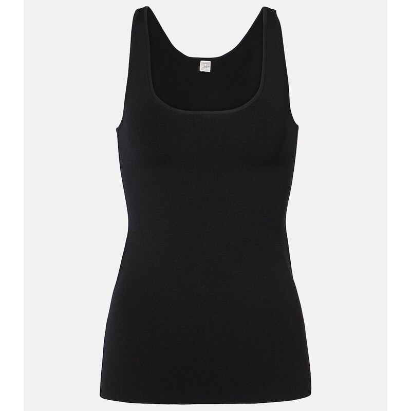 Toteme Jersey tank top