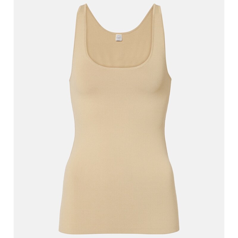 Toteme Jersey tank top