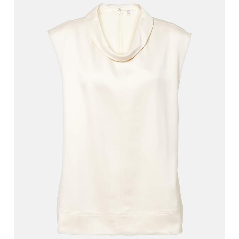 Toteme Satin top