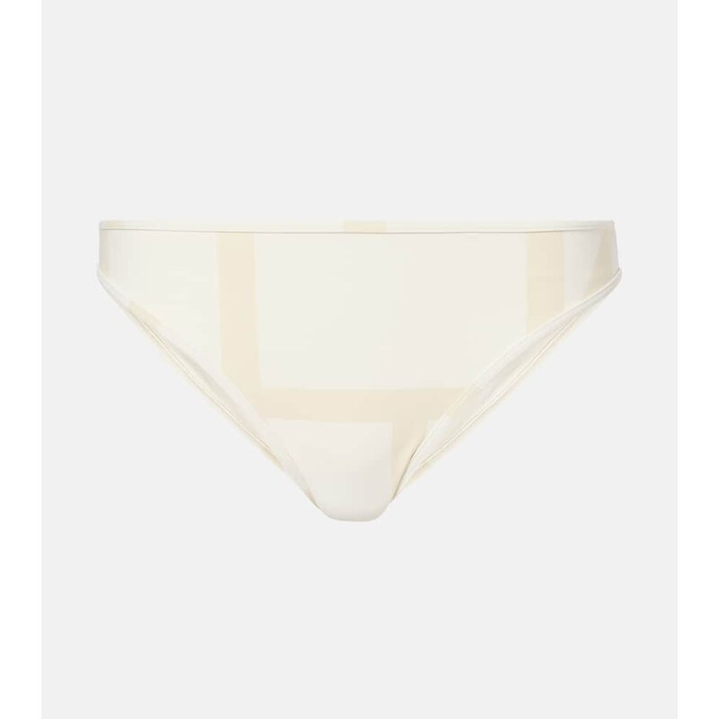 Toteme Monogram bikini bottoms