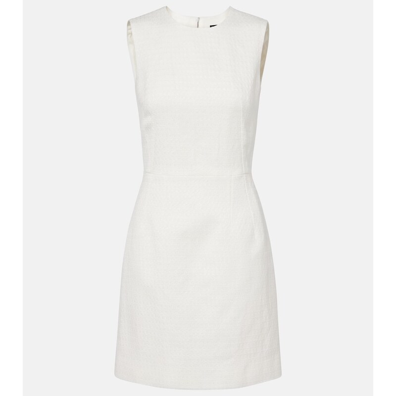 Dolce&Gabbana Cotton-blend minidress