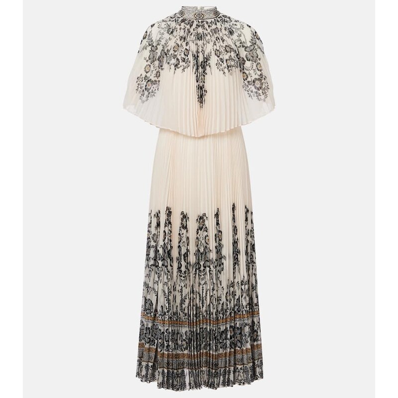 Zimmermann Dawning Sunray printed midi dress