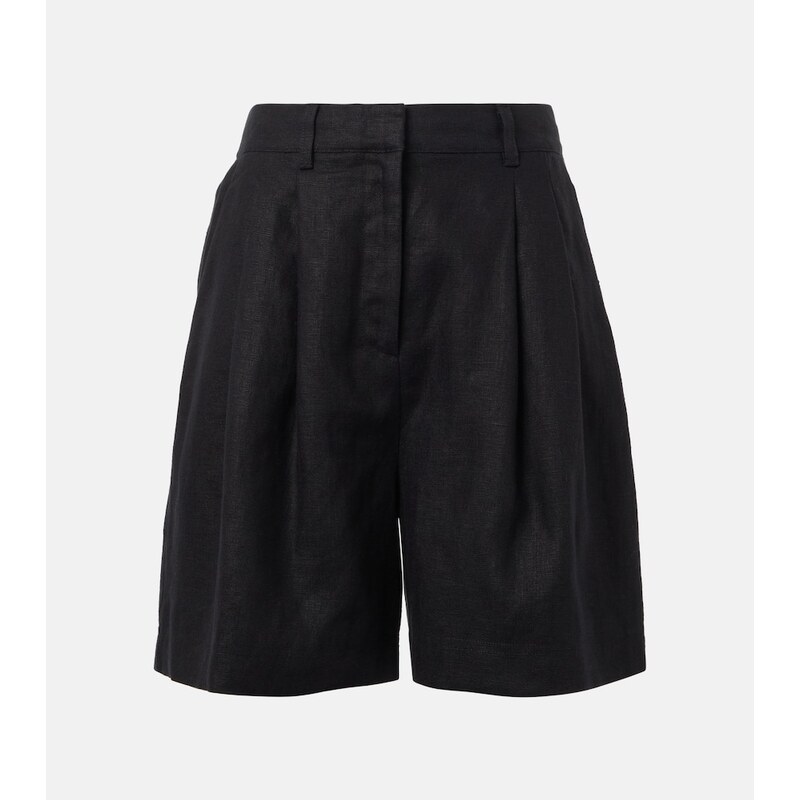 Posse Marchello linen shorts
