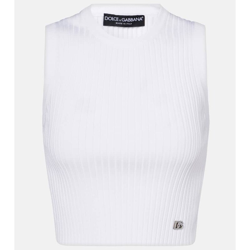 Dolce&Gabbana DG tank top