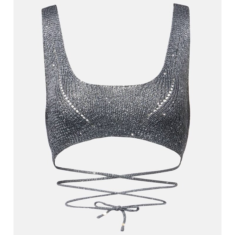 Bananhot Alma sequined top