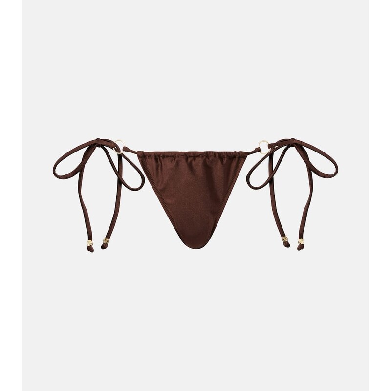 Bananhot Chain embellished bikini bottoms