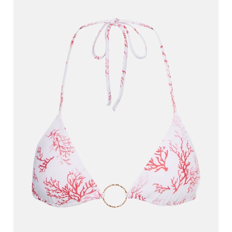Melissa Odabash Miami bikini top