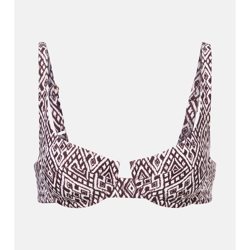 Melissa Odabash Milan bikini top