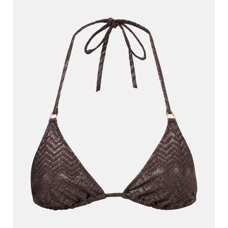 Melissa Odabash Key West bikini top