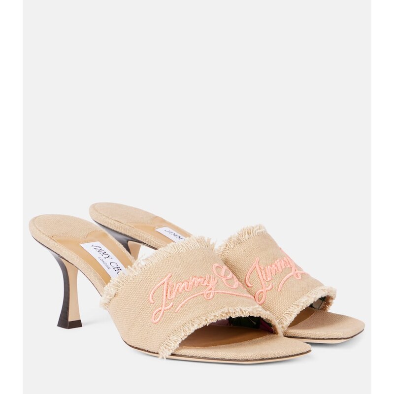Jimmy Choo Alexia 70 mules