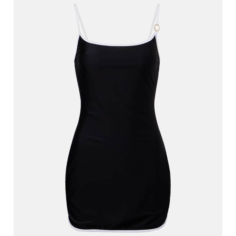 Oséree Jersey minidress