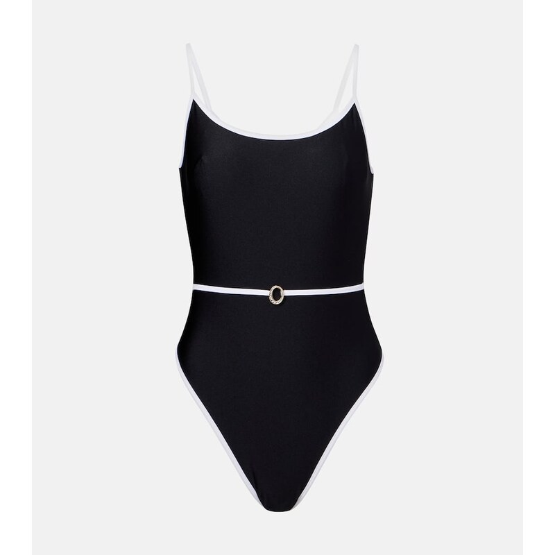 Oséree Belted swimsuit