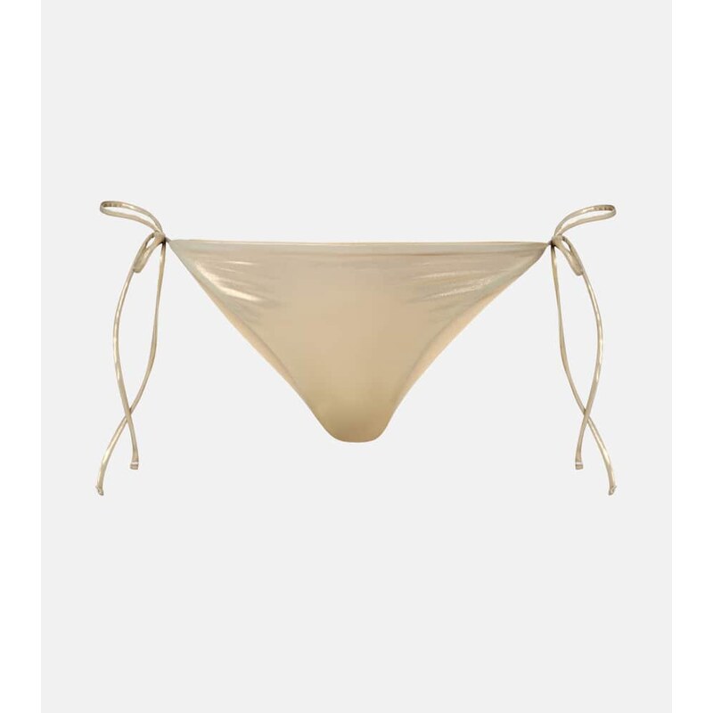 Jade Swim Ties bikini bottoms