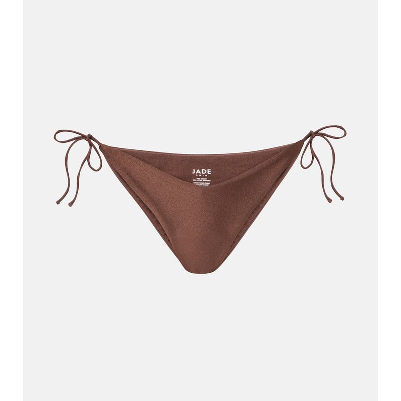 Jade Swim Ties bikini bottoms
