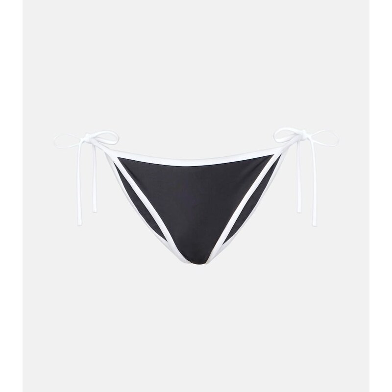 Jade Swim Ties bikini bottoms