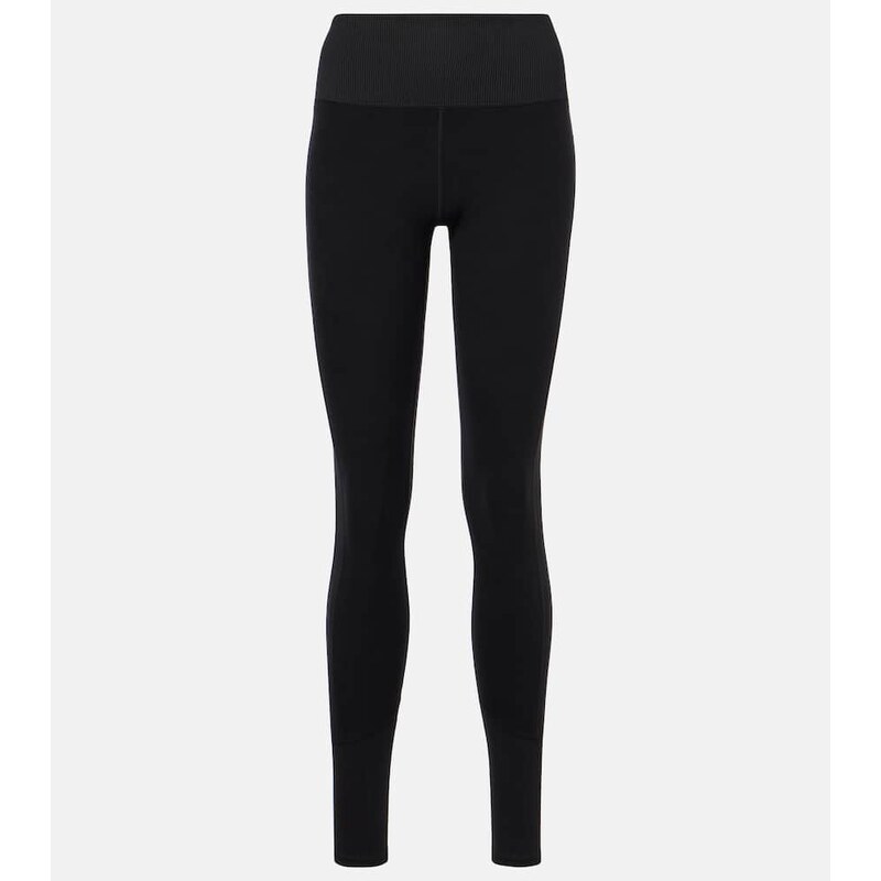 Alo Yoga Alosoft Lounge high-rise leggings