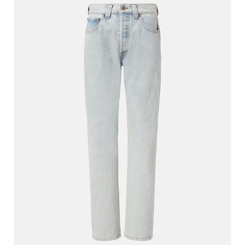 Khaite Callum straight jeans