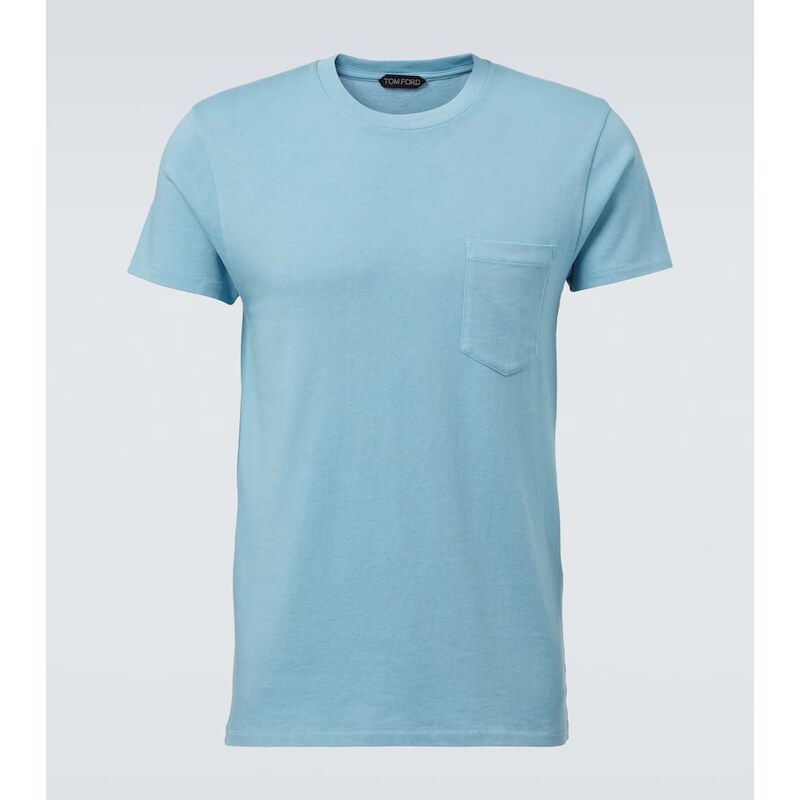 Tom Ford Cotton jersey T-shirt