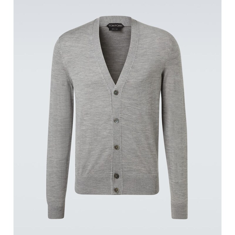 Tom Ford Wool cardigan