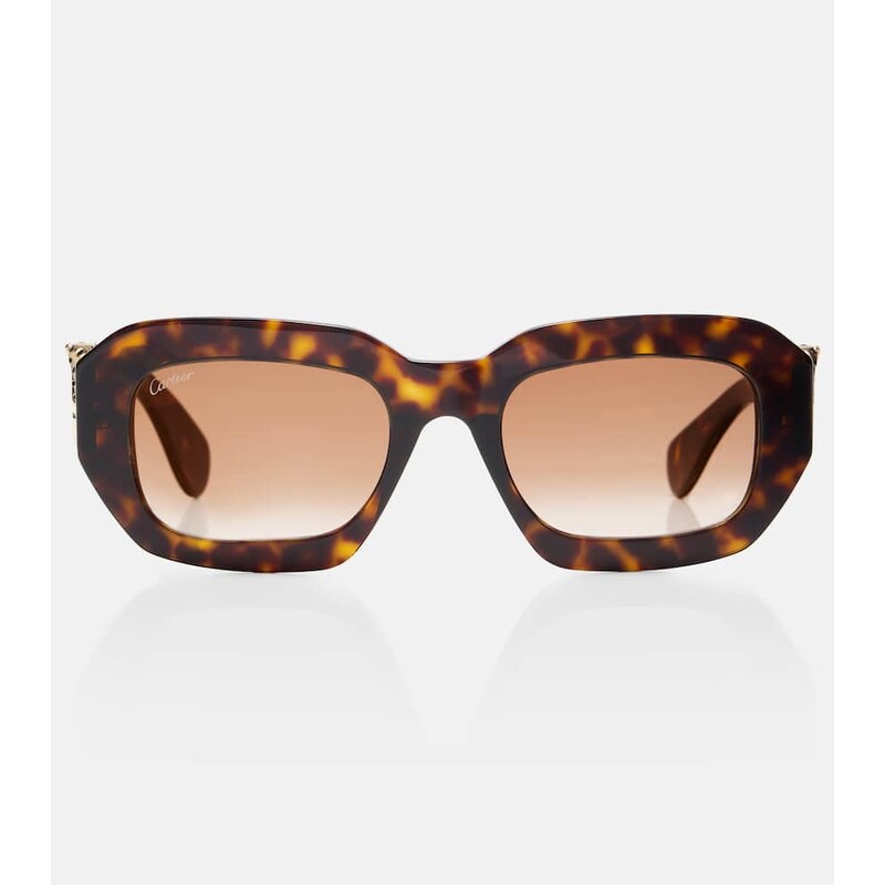 Cartier Eyewear Collection PanthÃ¨re de Cartier square