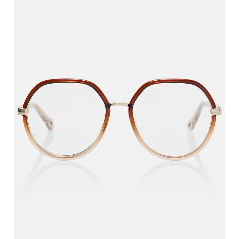Chloé Round glasses