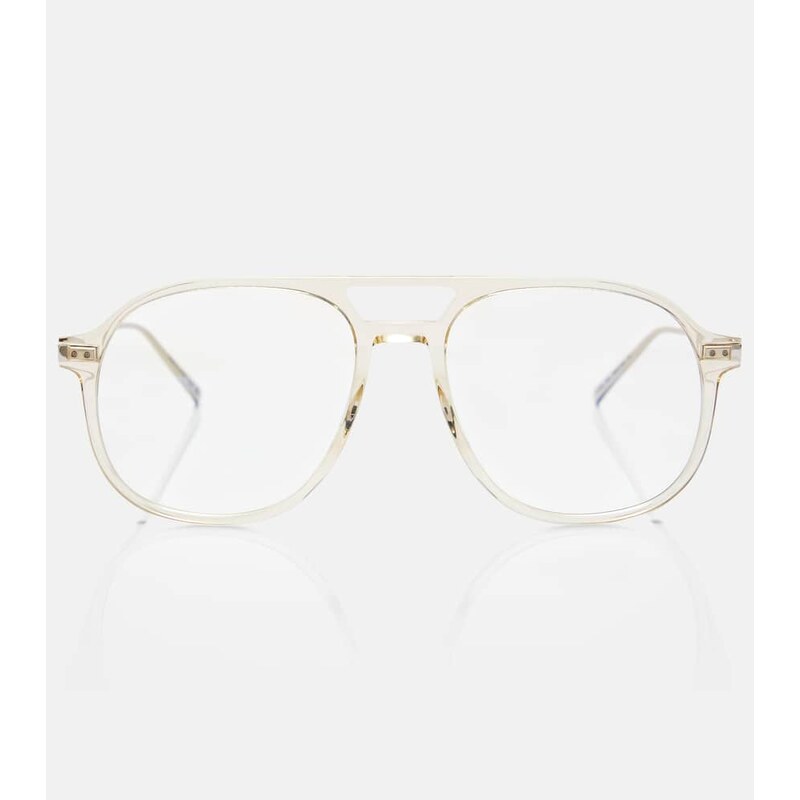 Saint Laurent Ultra Leger aviator sunglasses