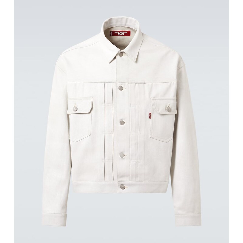 Junya Watanabe x LevisÂ oversized denim jacket