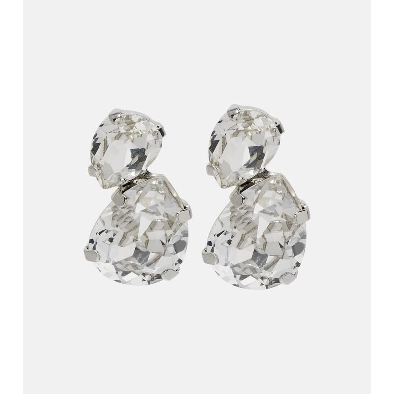 Jennifer Behr Nadia crystal earrings