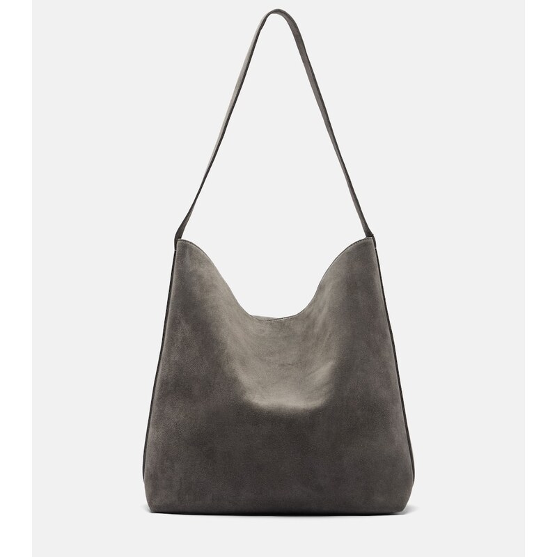 Aesther Ekme Sac Supple Large suede tote bag
