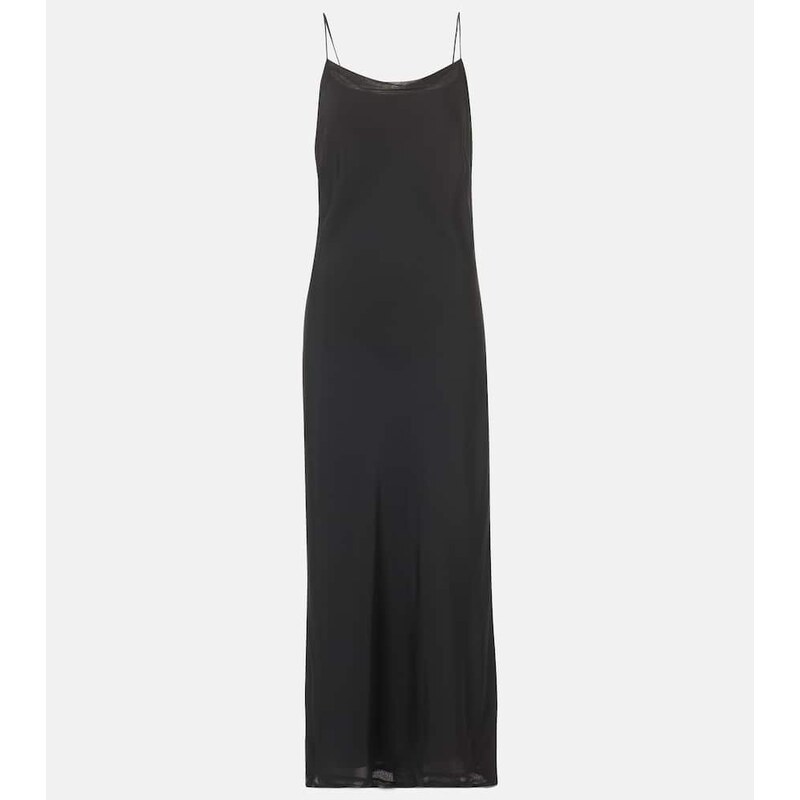 Toteme Silk satin slip dress