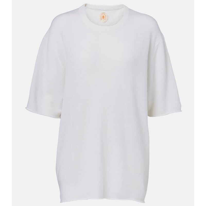 Jardin des Orangers Cashmere top