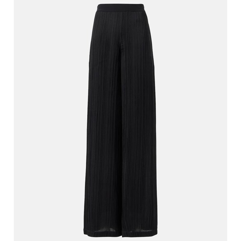 Joseph Mawn pleated wide-leg pants