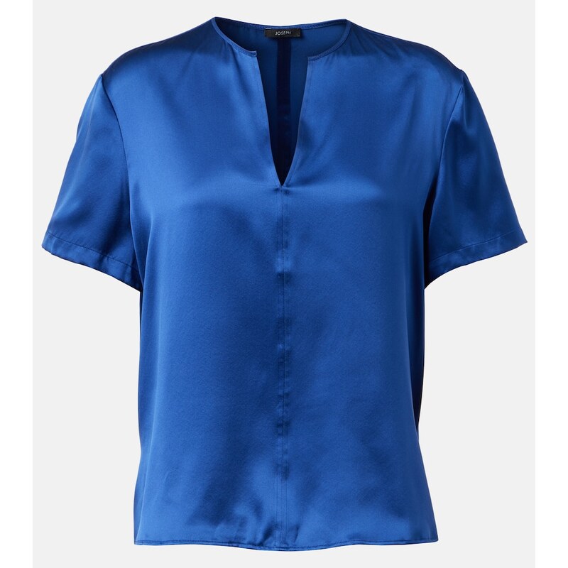 Joseph Gala silk top