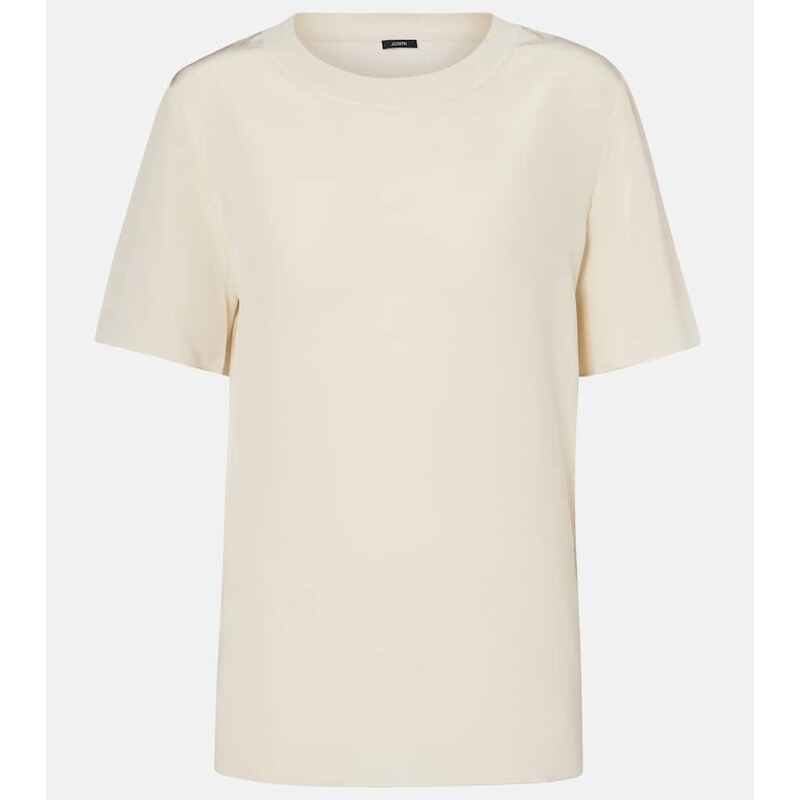 Joseph Rubin silk T-shirt