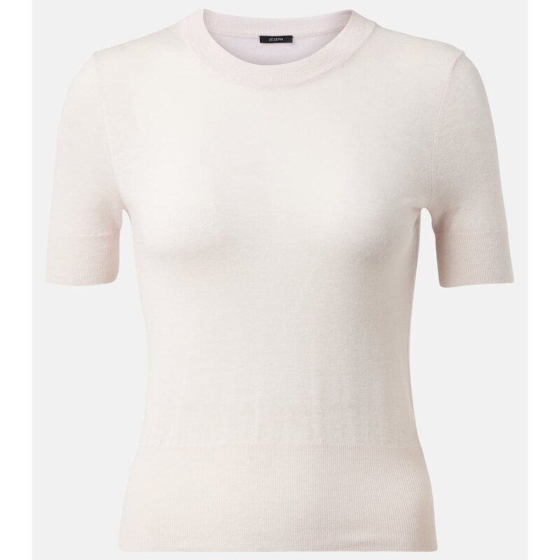 Joseph Cashmere top