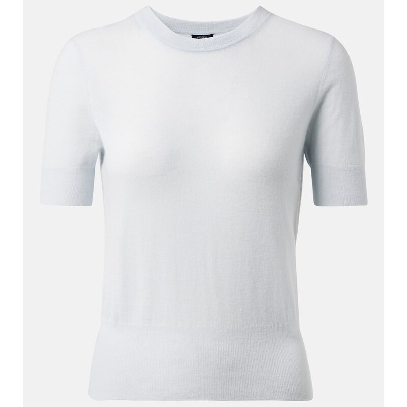 Joseph Cashmere top