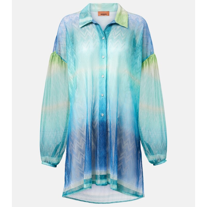 Missoni Zigzag shirt