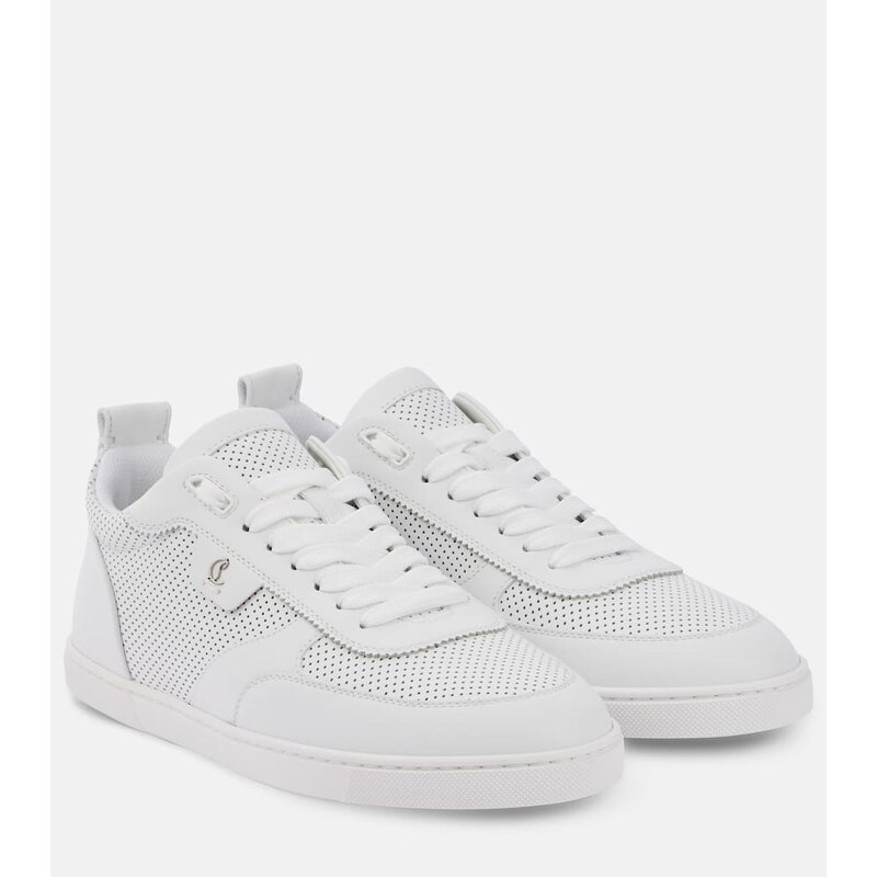 Christian Louboutin Tutti Rui leather sneakers