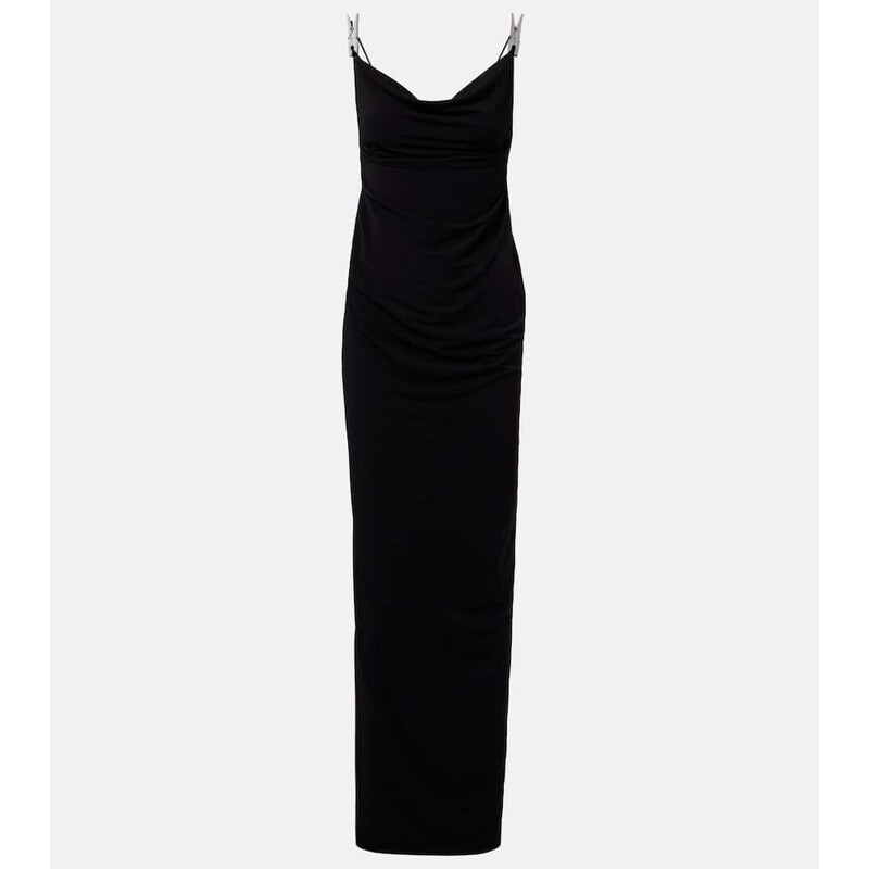 Coperni Embellished gown