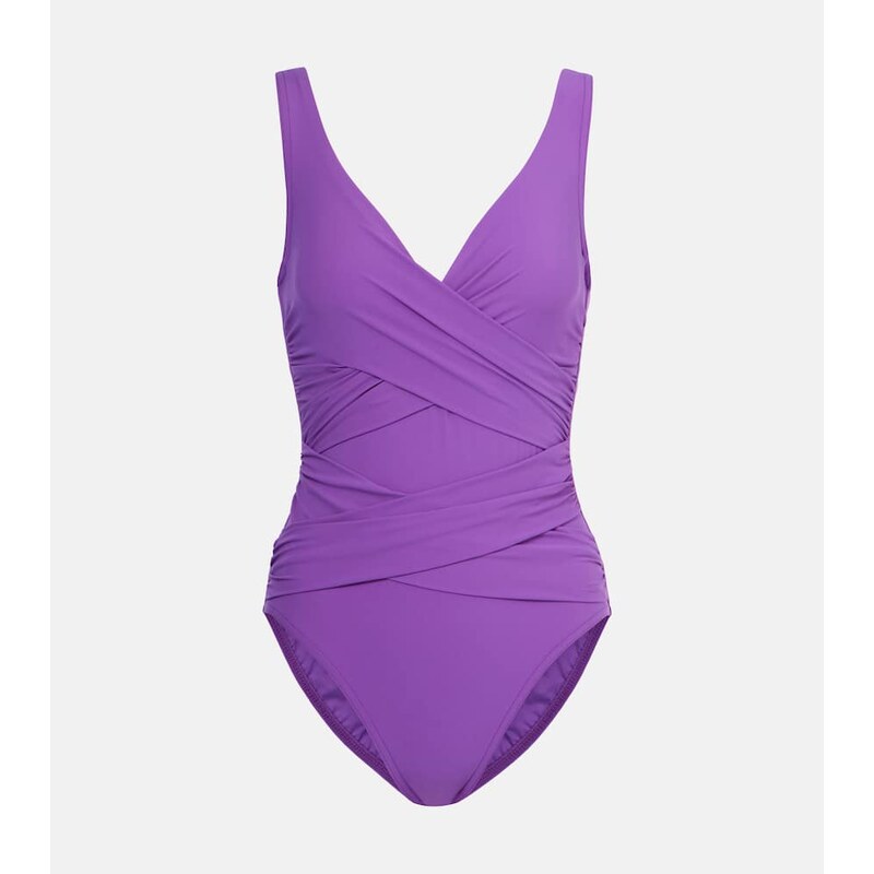 Karla Colletto Gathered swimsuit