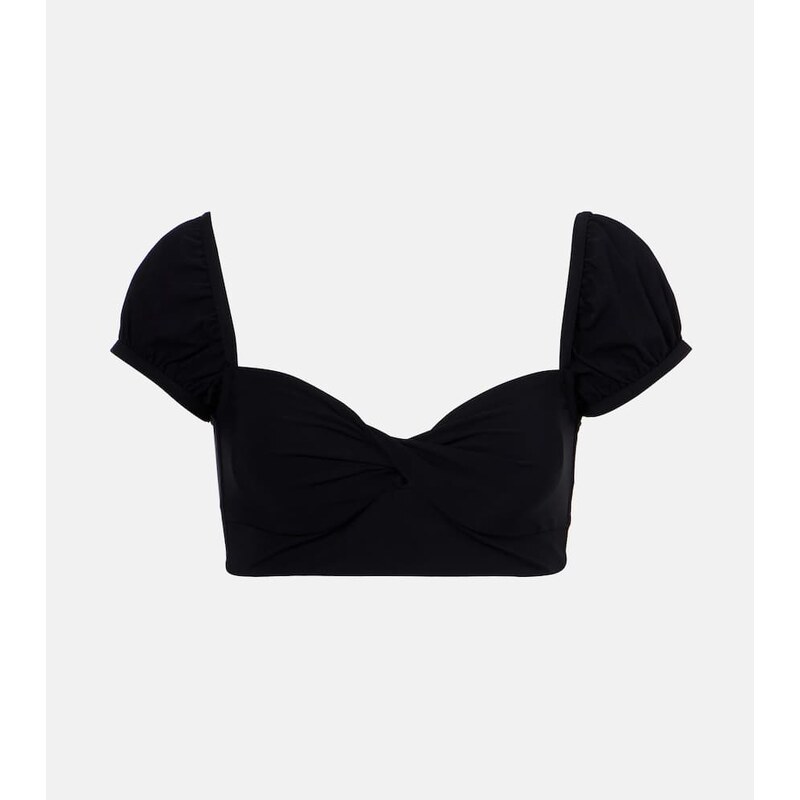 Karla Colletto Ventana bikini top