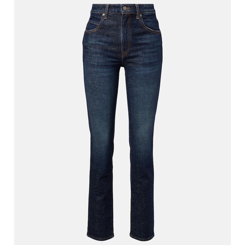 Khaite Viv straight jeans